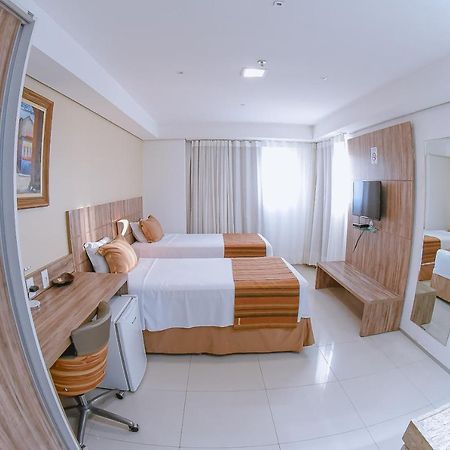 Profissionalle Hotel Sao Luis المظهر الخارجي الصورة