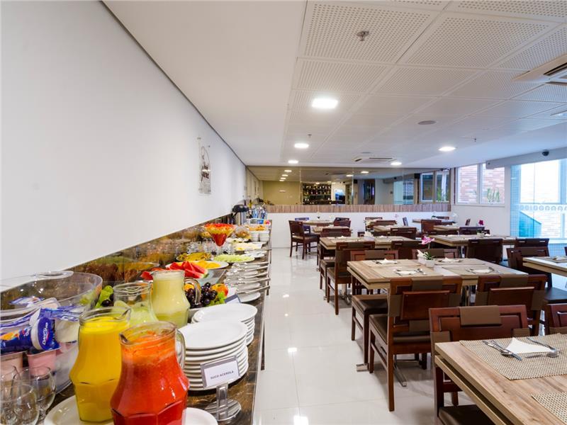Profissionalle Hotel Sao Luis المظهر الخارجي الصورة