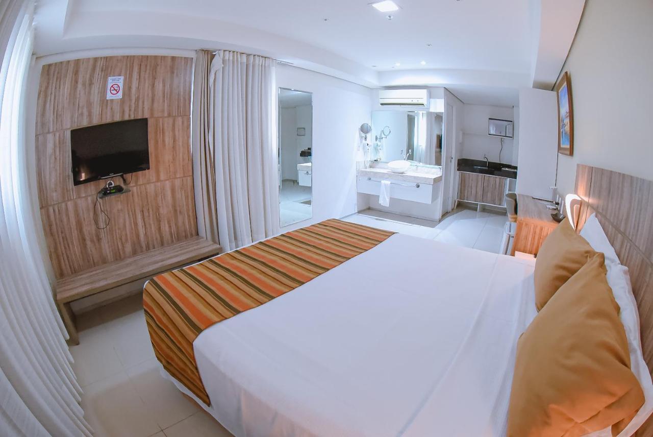 Profissionalle Hotel Sao Luis المظهر الخارجي الصورة