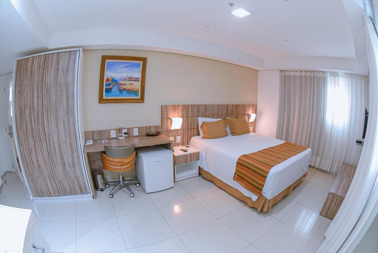 Profissionalle Hotel Sao Luis المظهر الخارجي الصورة