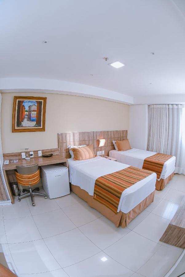 Profissionalle Hotel Sao Luis المظهر الخارجي الصورة