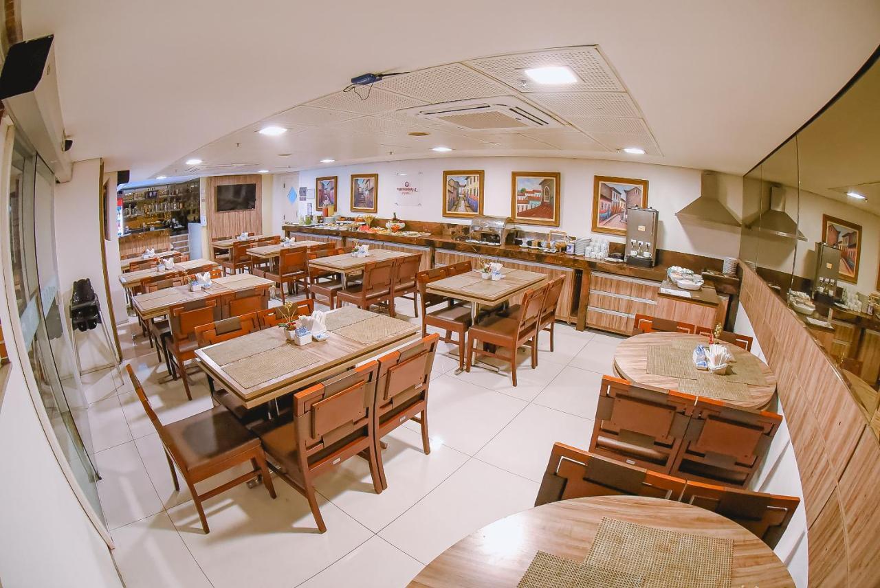 Profissionalle Hotel Sao Luis المظهر الخارجي الصورة