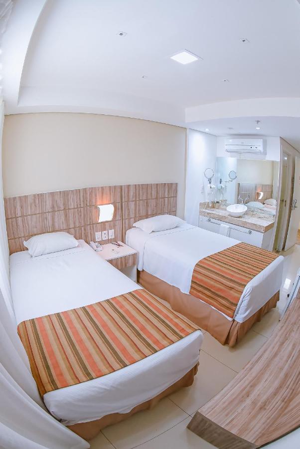 Profissionalle Hotel Sao Luis المظهر الخارجي الصورة