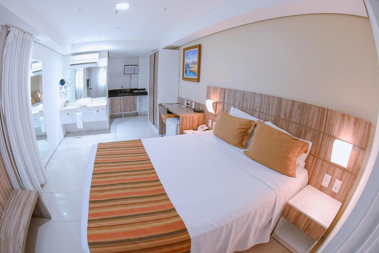 Profissionalle Hotel Sao Luis المظهر الخارجي الصورة