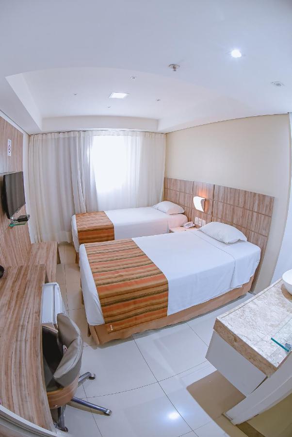 Profissionalle Hotel Sao Luis المظهر الخارجي الصورة