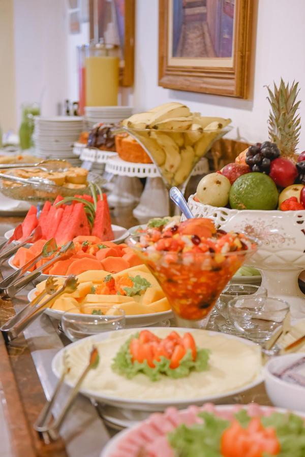 Profissionalle Hotel Sao Luis المظهر الخارجي الصورة