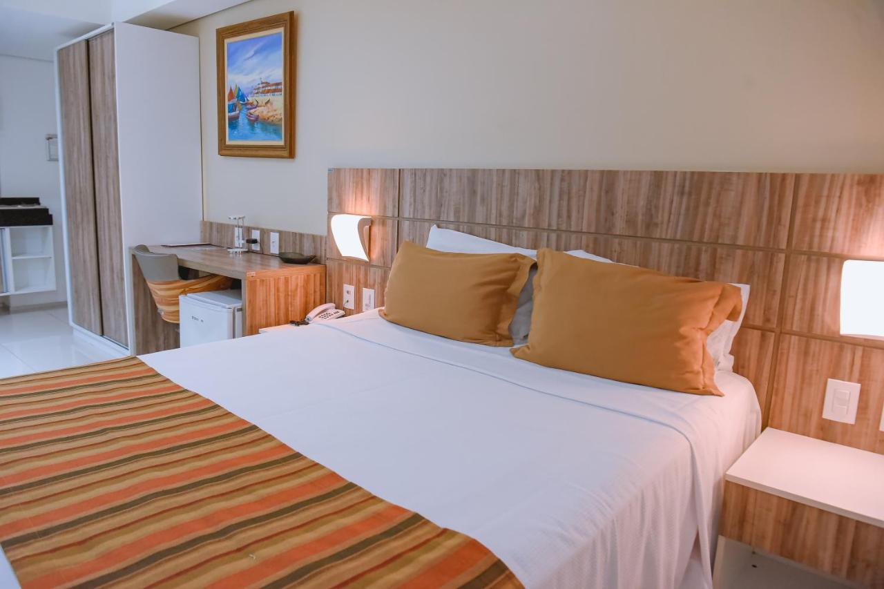 Profissionalle Hotel Sao Luis المظهر الخارجي الصورة