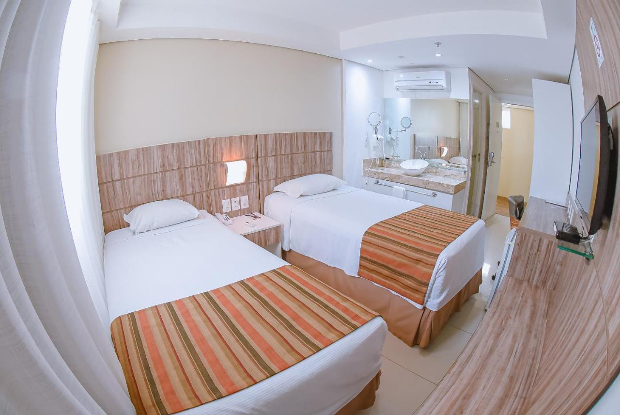Profissionalle Hotel Sao Luis المظهر الخارجي الصورة