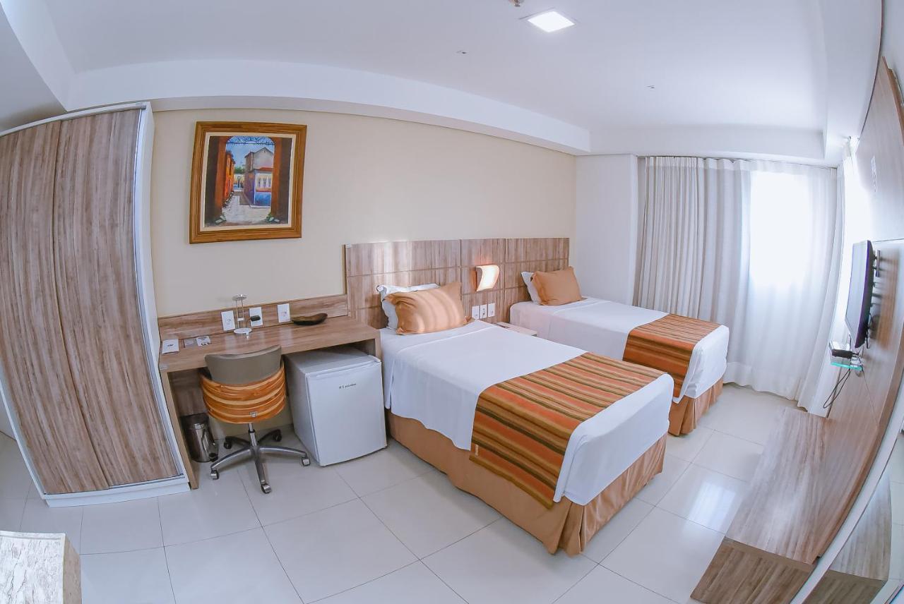Profissionalle Hotel Sao Luis المظهر الخارجي الصورة