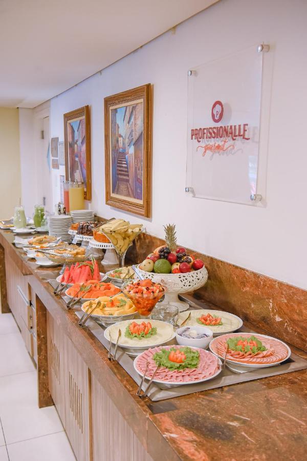 Profissionalle Hotel Sao Luis المظهر الخارجي الصورة