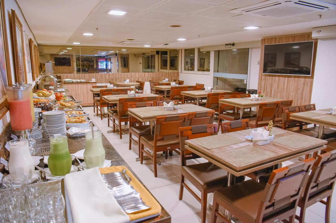 Profissionalle Hotel Sao Luis المظهر الخارجي الصورة