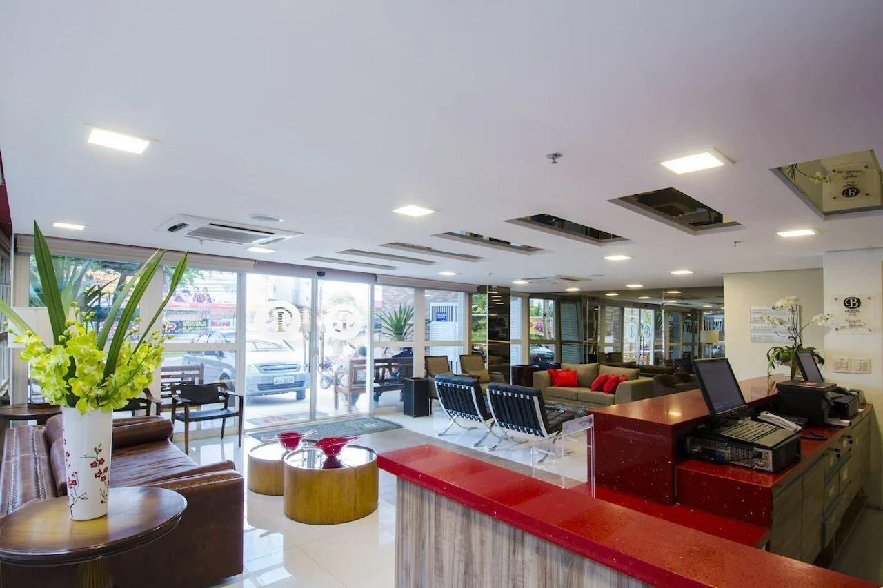 Profissionalle Hotel Sao Luis المظهر الخارجي الصورة