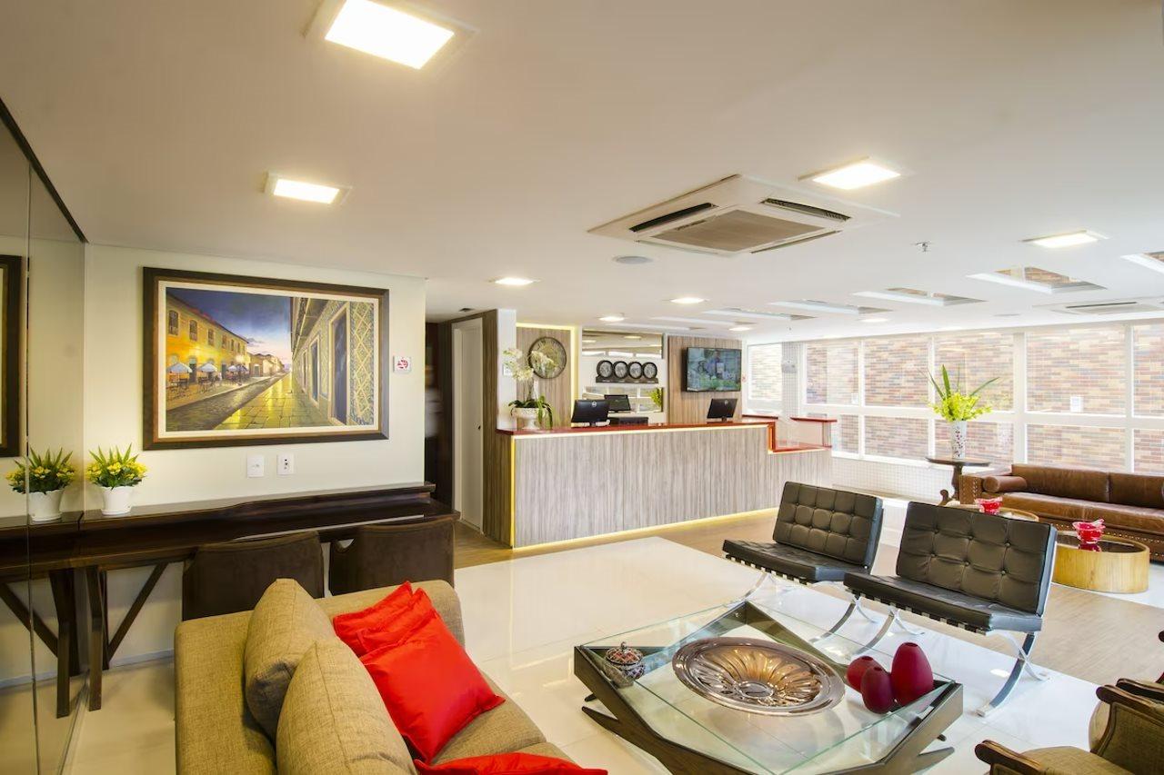 Profissionalle Hotel Sao Luis المظهر الخارجي الصورة