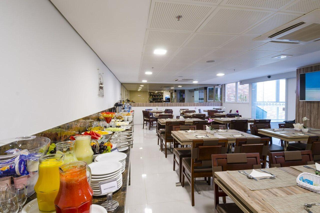 Profissionalle Hotel Sao Luis المظهر الخارجي الصورة