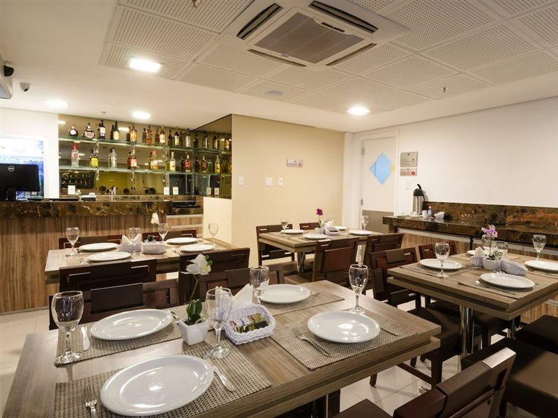 Profissionalle Hotel Sao Luis المظهر الخارجي الصورة
