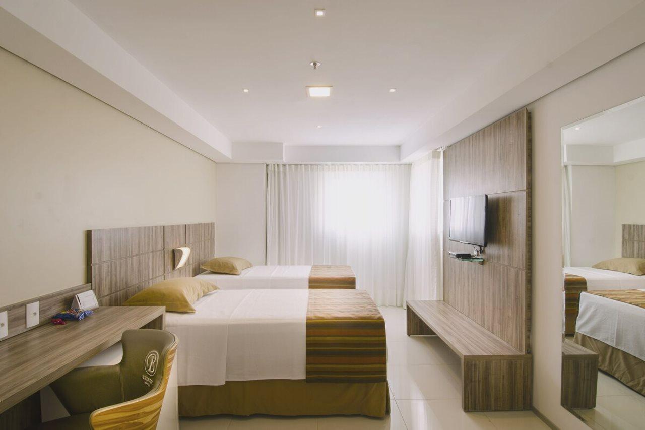 Profissionalle Hotel Sao Luis المظهر الخارجي الصورة