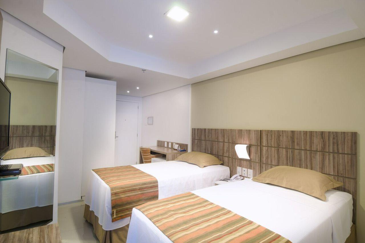 Profissionalle Hotel Sao Luis المظهر الخارجي الصورة