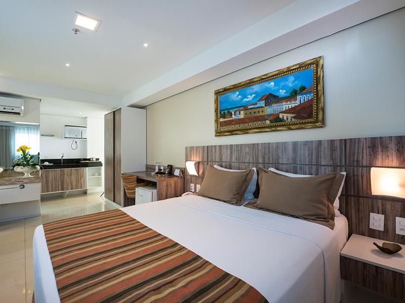 Profissionalle Hotel Sao Luis المظهر الخارجي الصورة