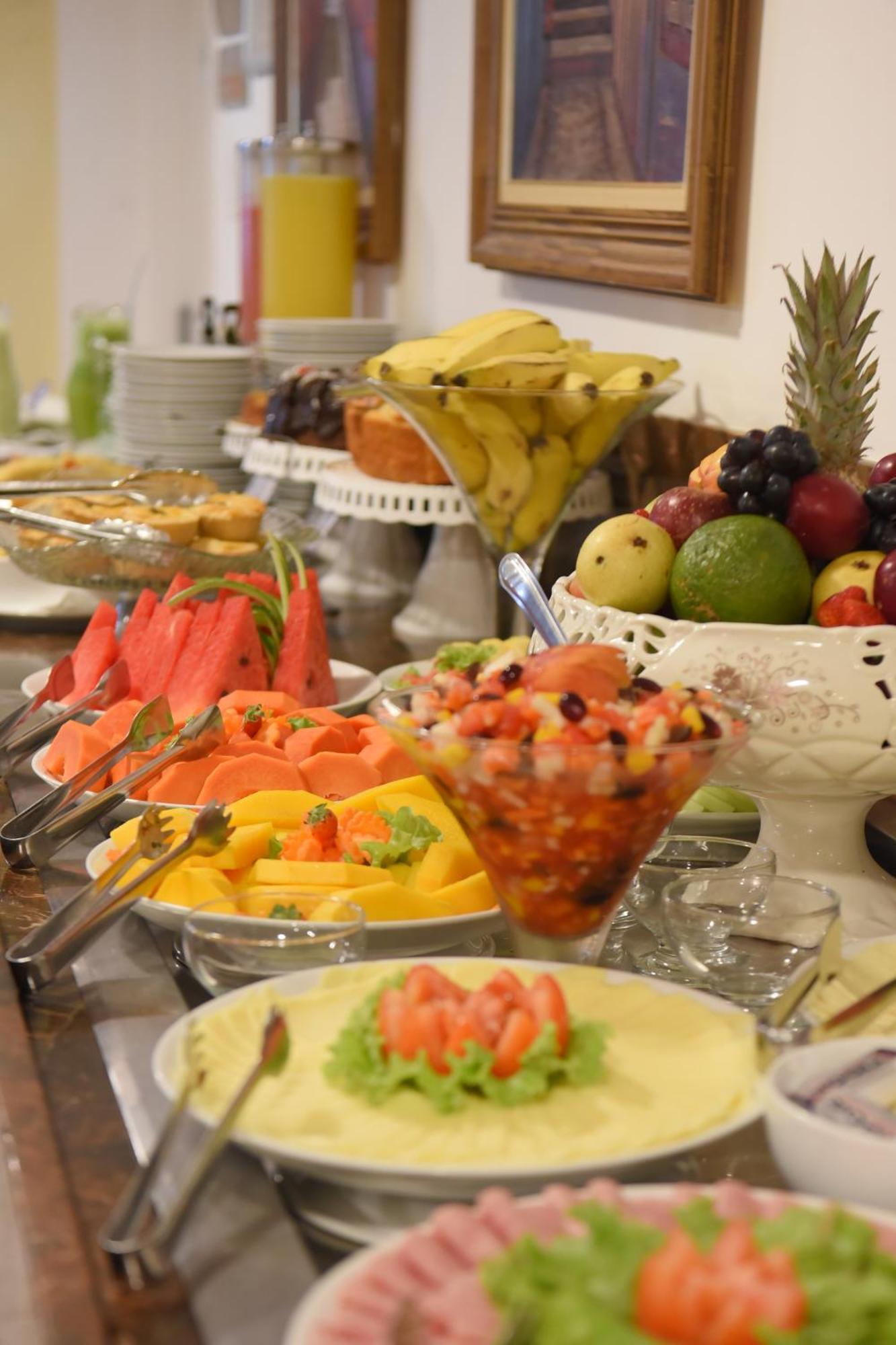 Profissionalle Hotel Sao Luis المظهر الخارجي الصورة