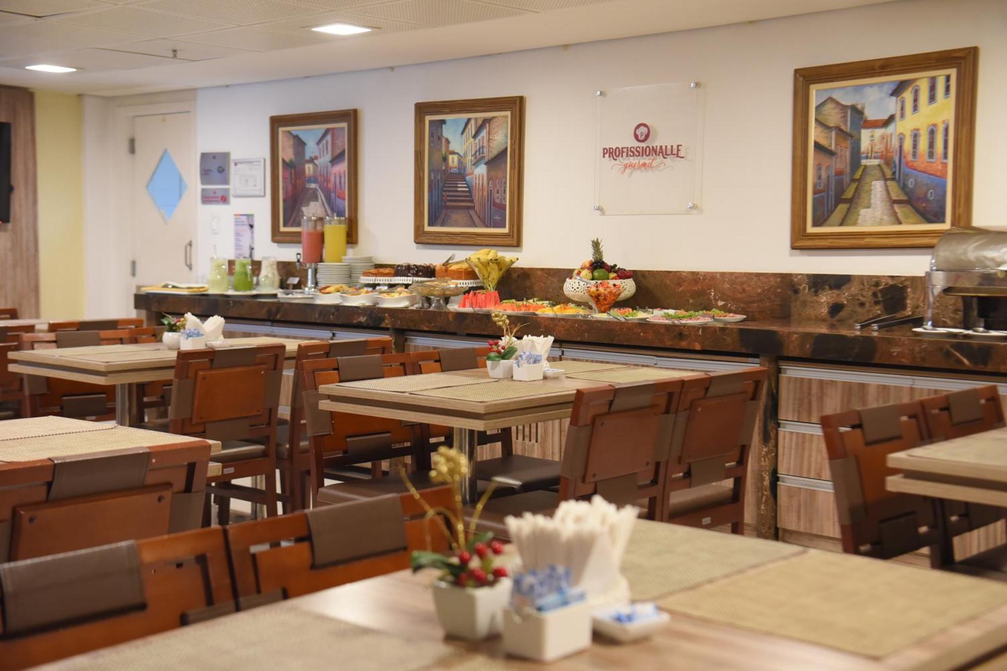 Profissionalle Hotel Sao Luis المظهر الخارجي الصورة