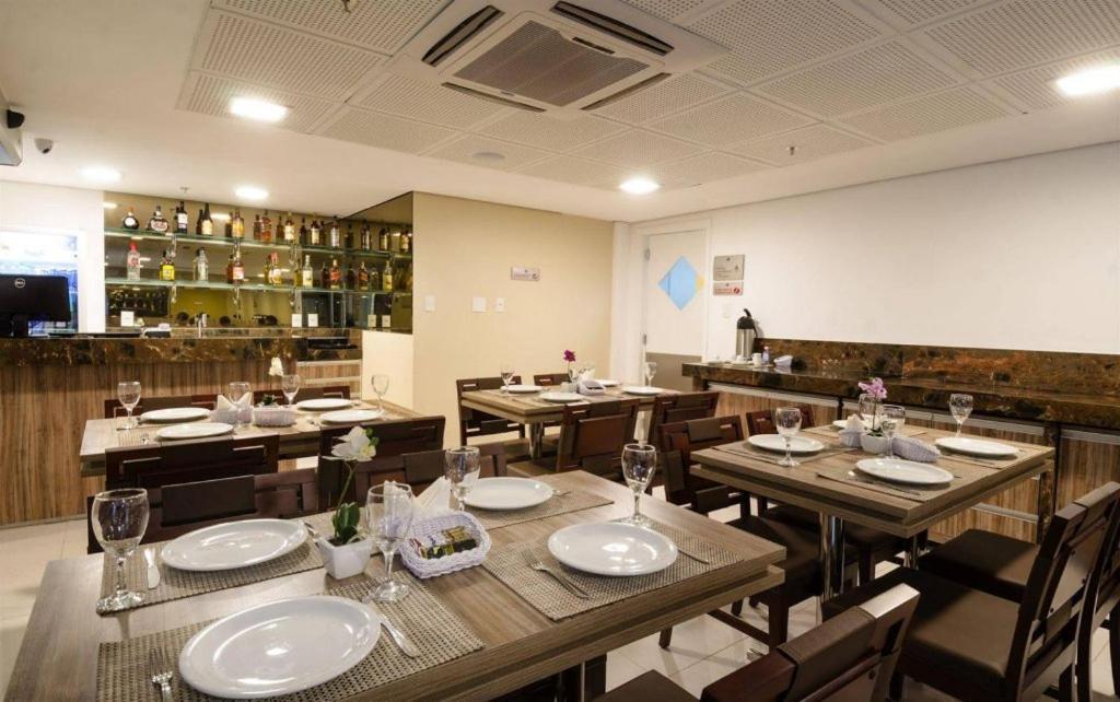 Profissionalle Hotel Sao Luis المظهر الخارجي الصورة