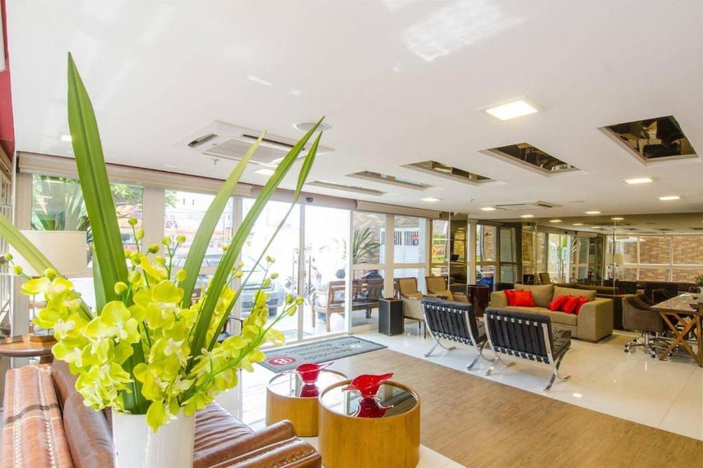 Profissionalle Hotel Sao Luis المظهر الخارجي الصورة