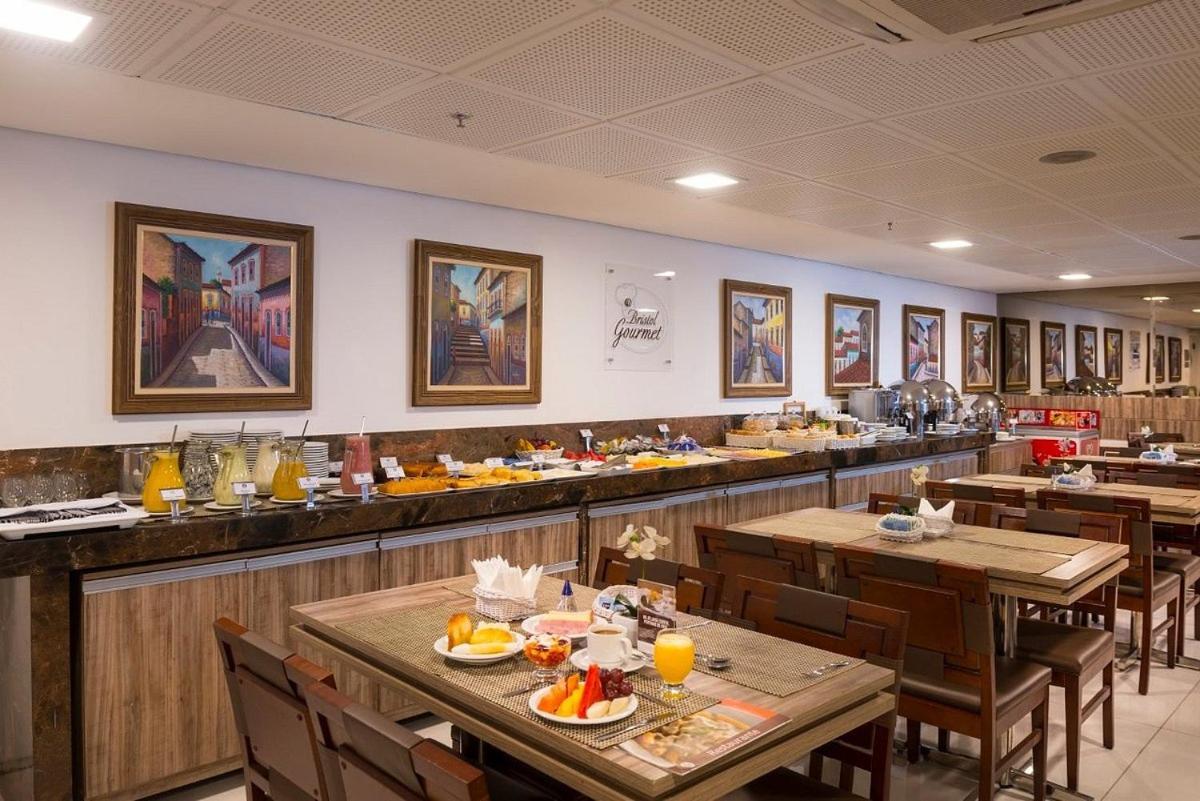 Profissionalle Hotel Sao Luis المظهر الخارجي الصورة