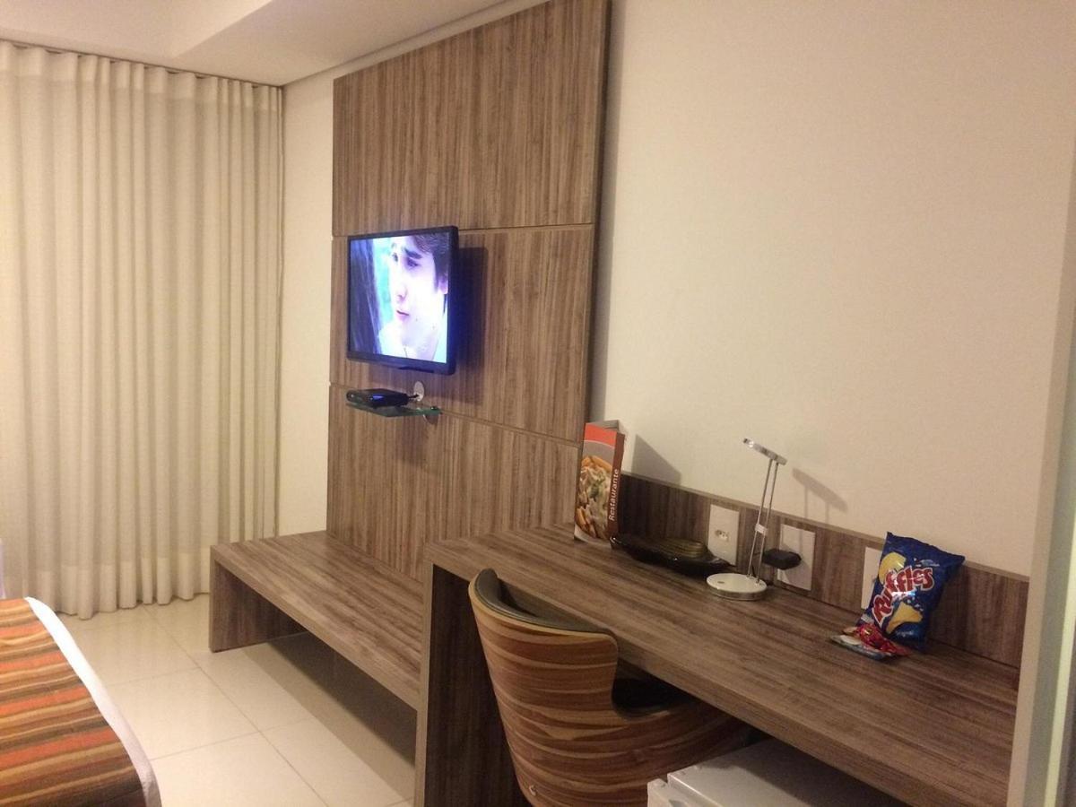 Profissionalle Hotel Sao Luis المظهر الخارجي الصورة