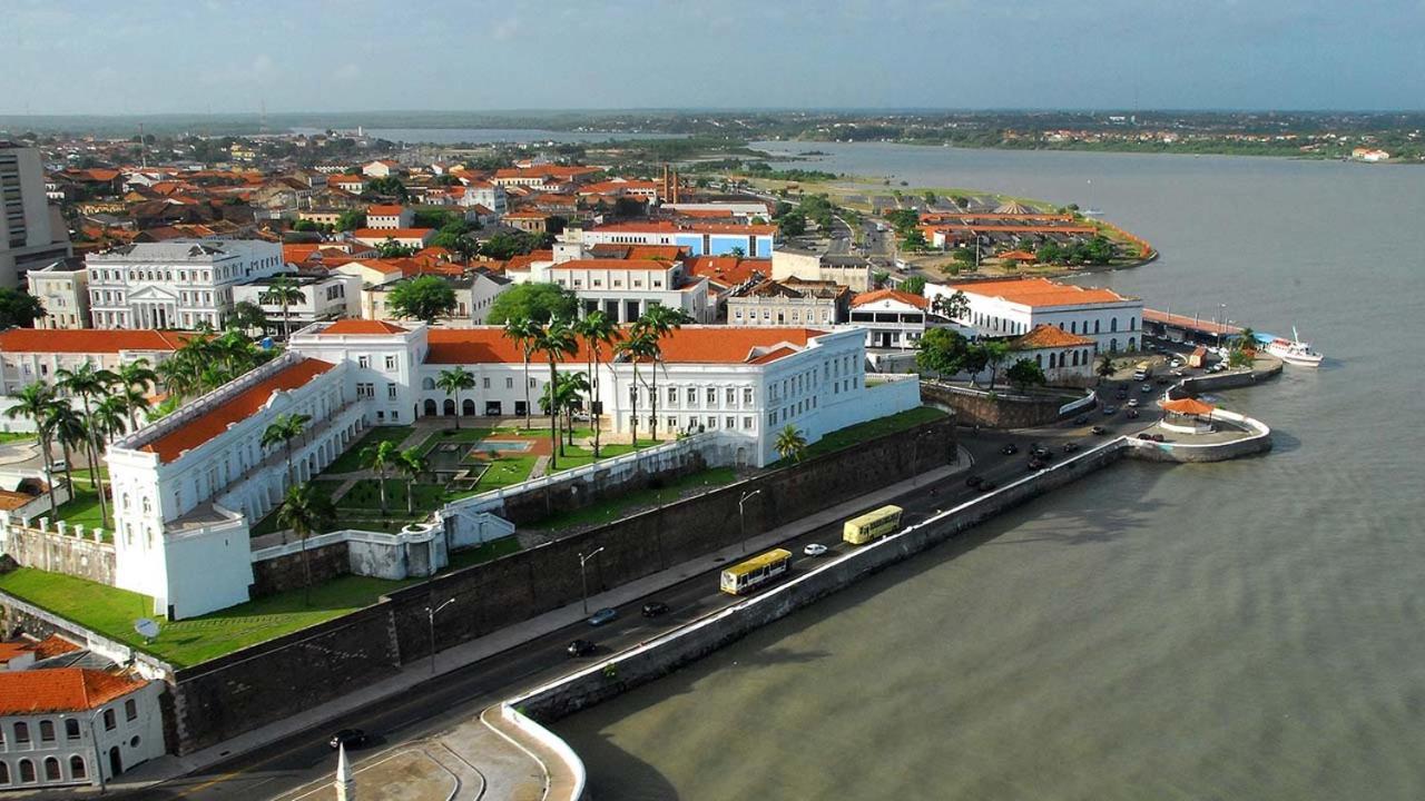 Profissionalle Hotel Sao Luis المظهر الخارجي الصورة