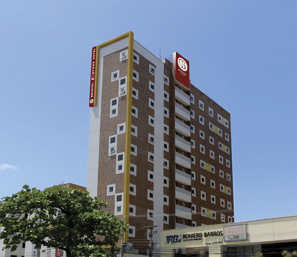 Profissionalle Hotel Sao Luis المظهر الخارجي الصورة