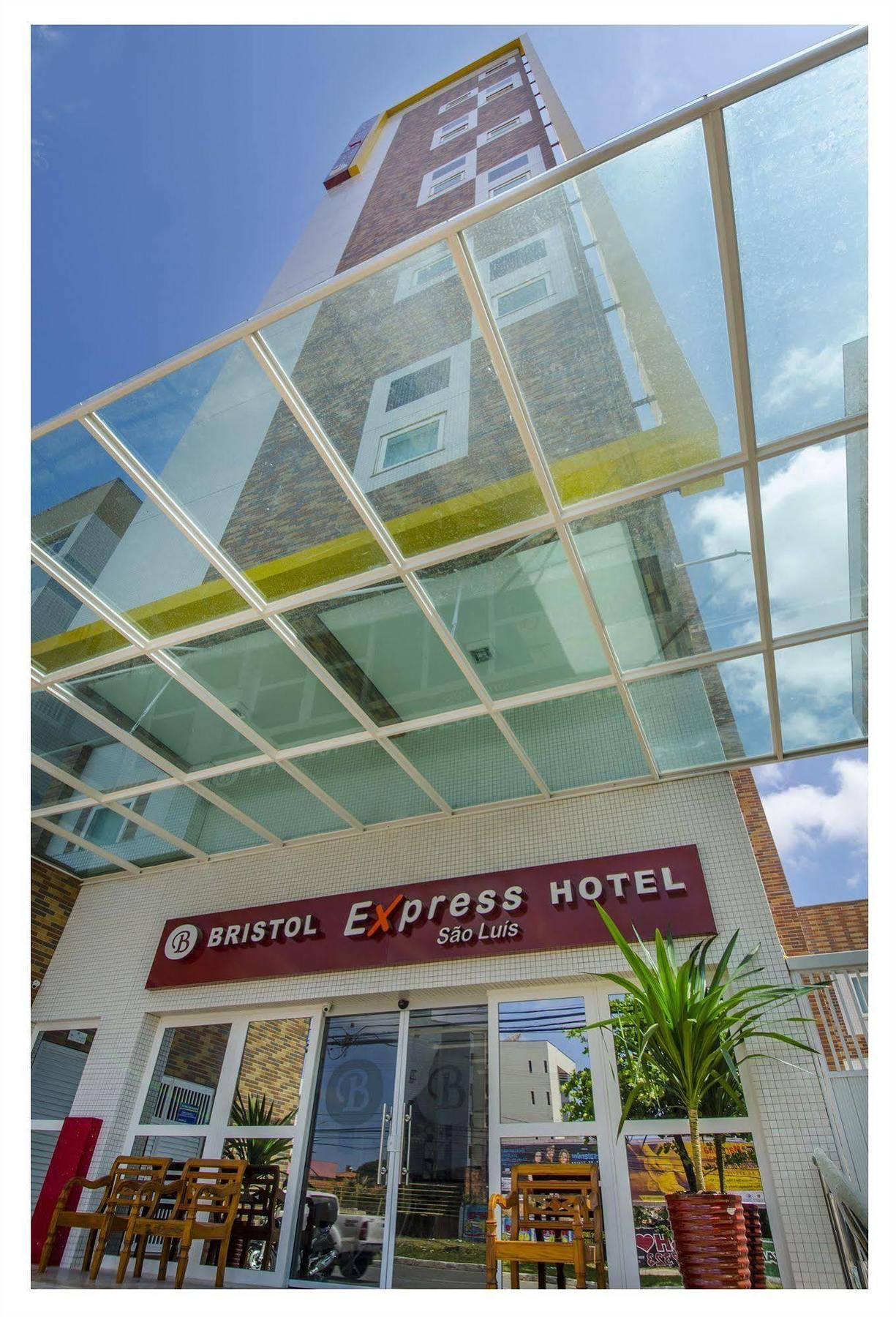 Profissionalle Hotel Sao Luis المظهر الخارجي الصورة