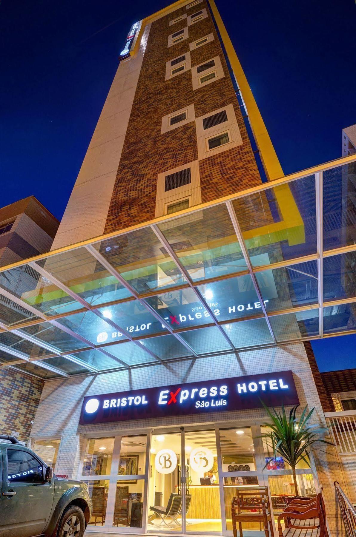 Profissionalle Hotel Sao Luis المظهر الخارجي الصورة
