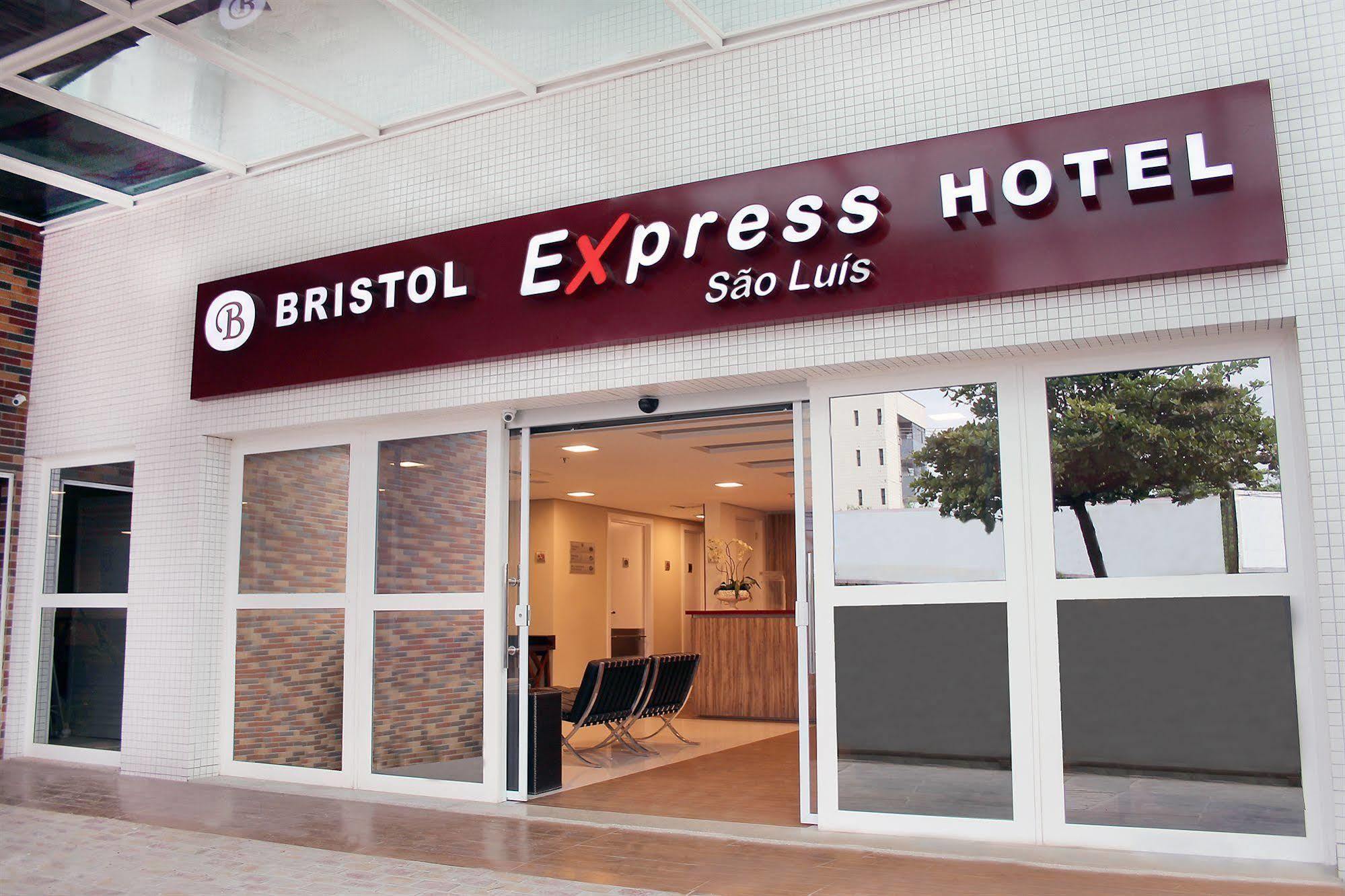 Profissionalle Hotel Sao Luis المظهر الخارجي الصورة