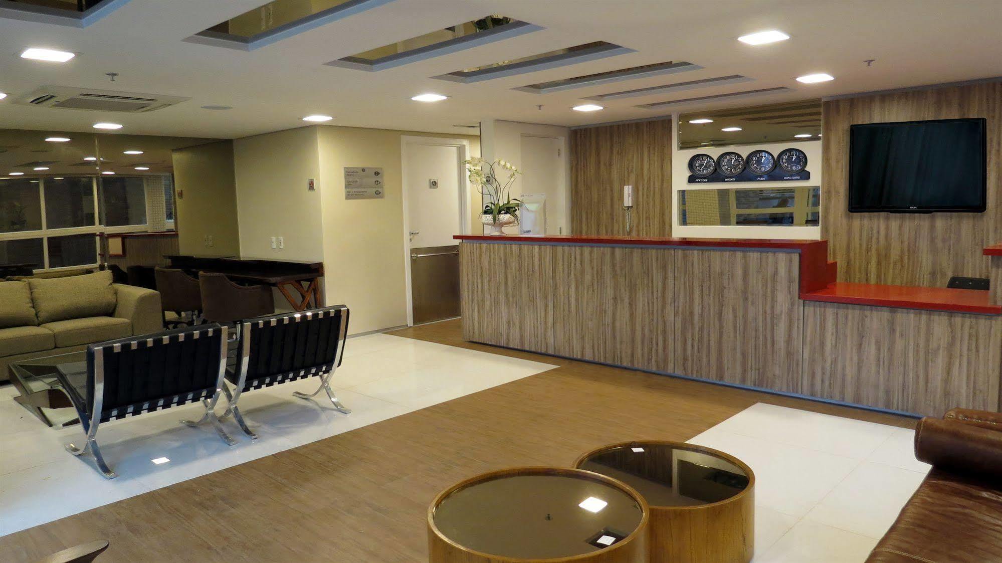 Profissionalle Hotel Sao Luis المظهر الخارجي الصورة